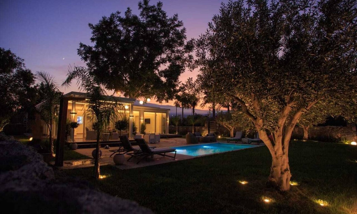 Calatabiano Villa | T Villa holiday & event