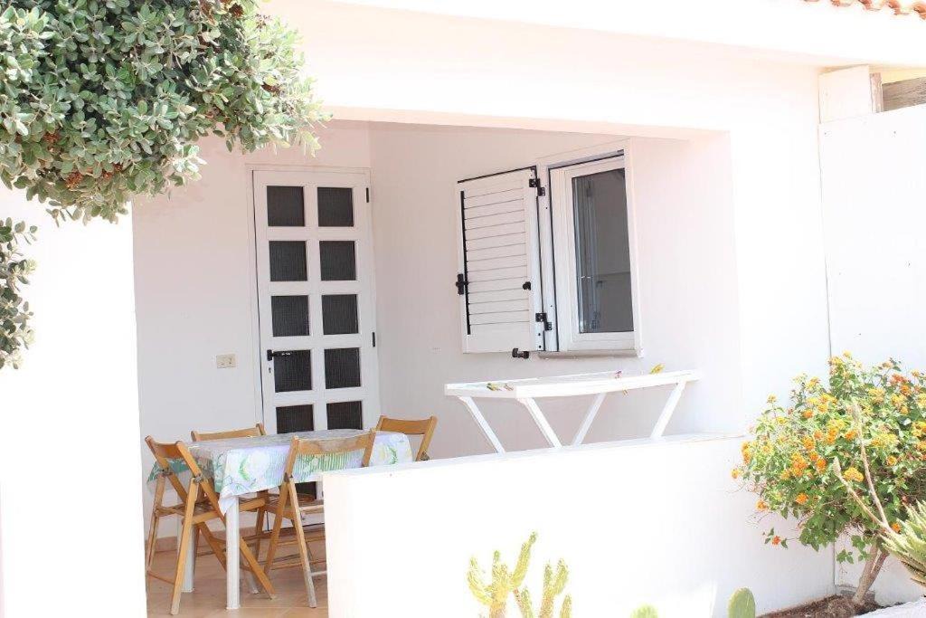 Lampedusa House | TELLINA PALMARE BEACH