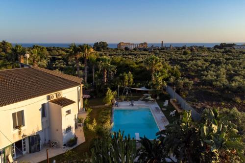 Marinella di Selinunte Villa | Templi Selinunte Luxury Sicily