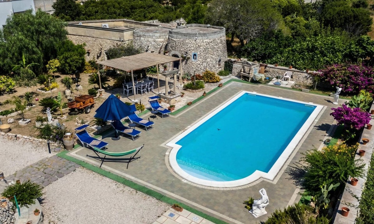 Carpignano Salentino Villa | Tenuta Apollonio Pool & Relax, Carpignano Salentino, Italy