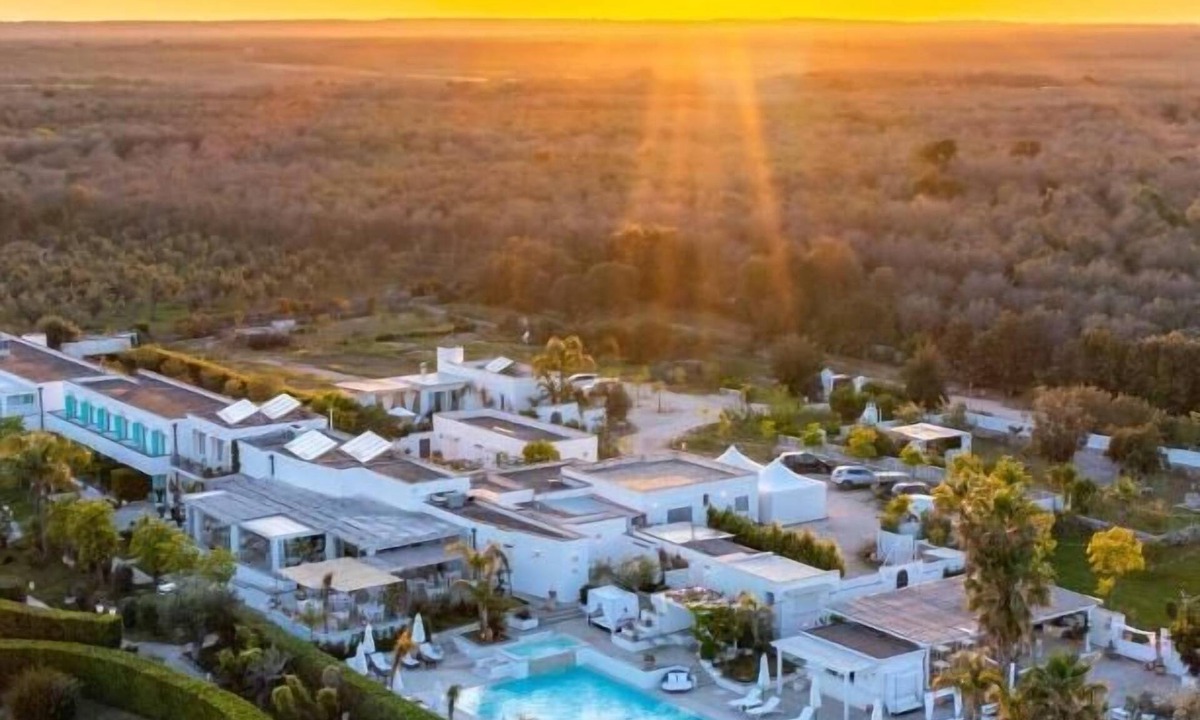 Giurdignano Hotel | Tenuta Centoporte