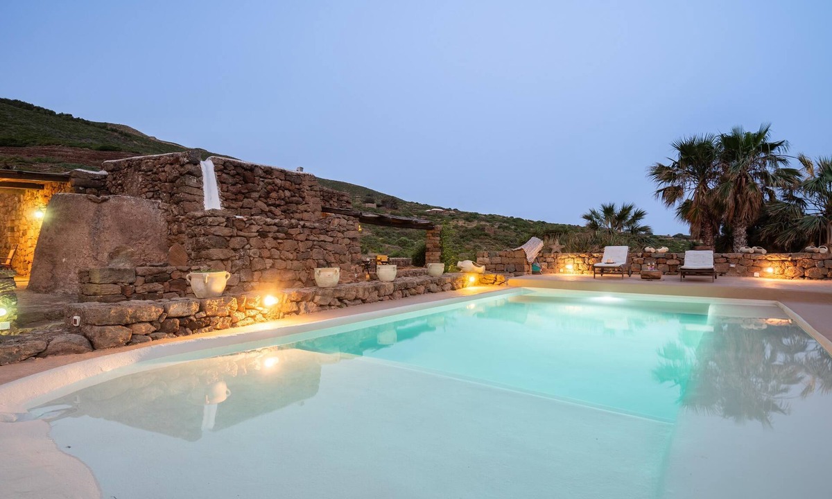 Pantelleria Villa | Tenuta Dammuso Soledad - Isola D.