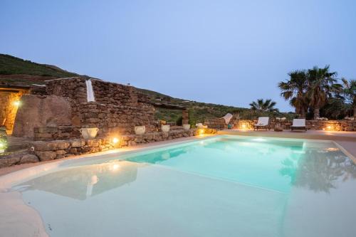 Pantelleria Villa | Tenuta Dammuso Soledad