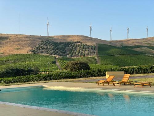 Monreale House | Tenuta dei Principi di Spadafora