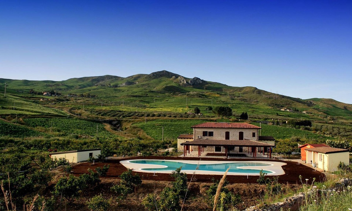 Acquaviva Platani House | Tenuta Lanza Il Mulino