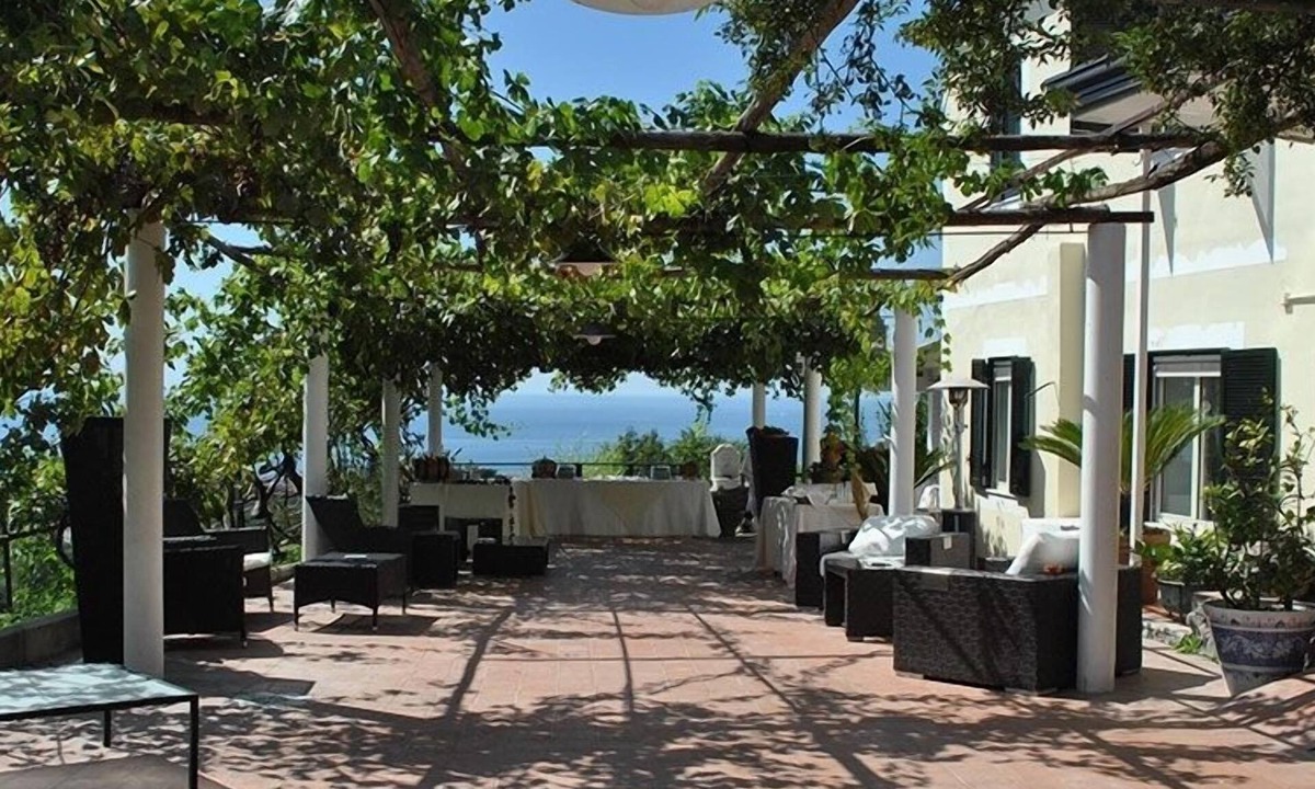 Torre del Greco House | Tenuta Le Fornacelle