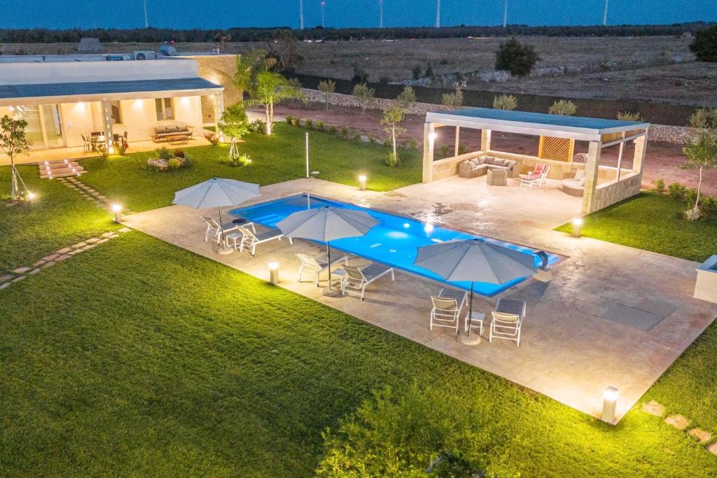 Carpignano Salentino House | Tenuta Mary Relax & Pool - Happy Rentals