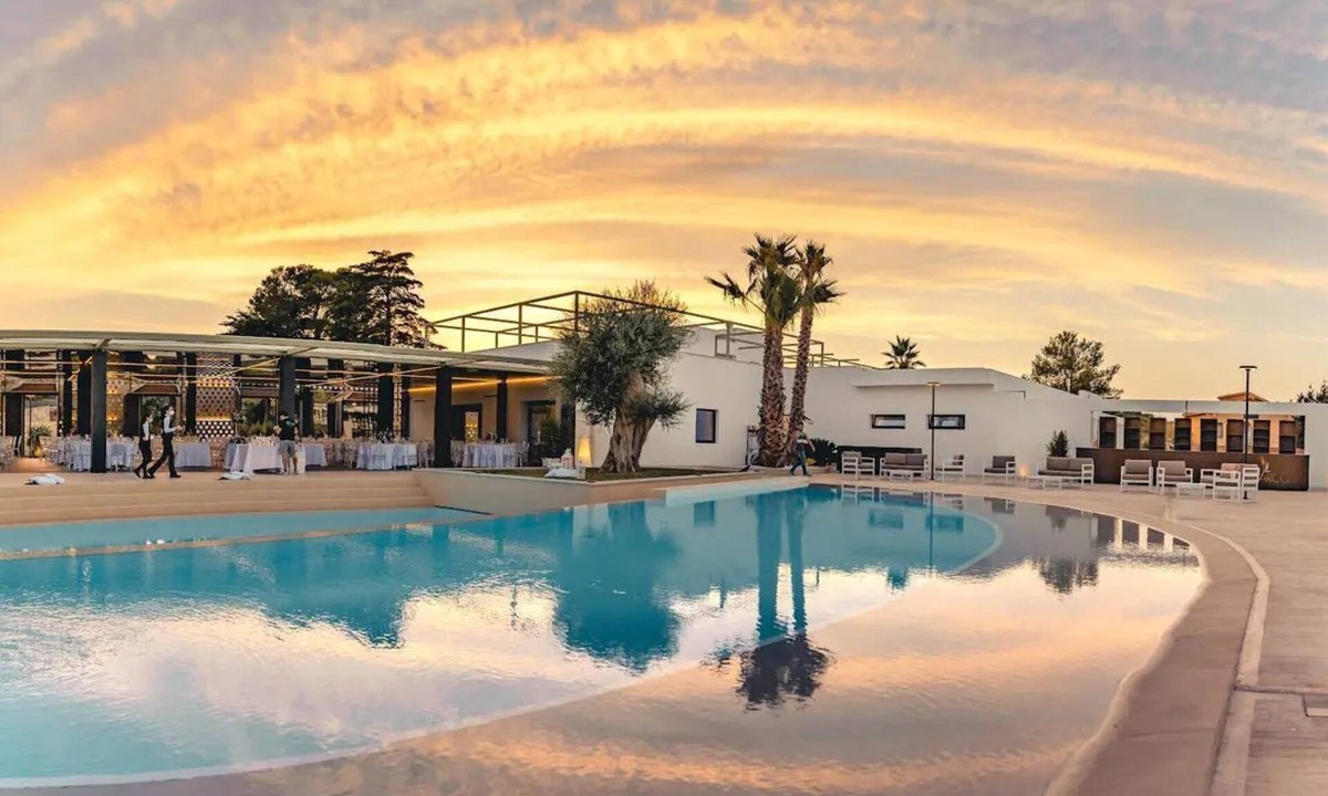 Noto Hotel | Tenuta San Marco