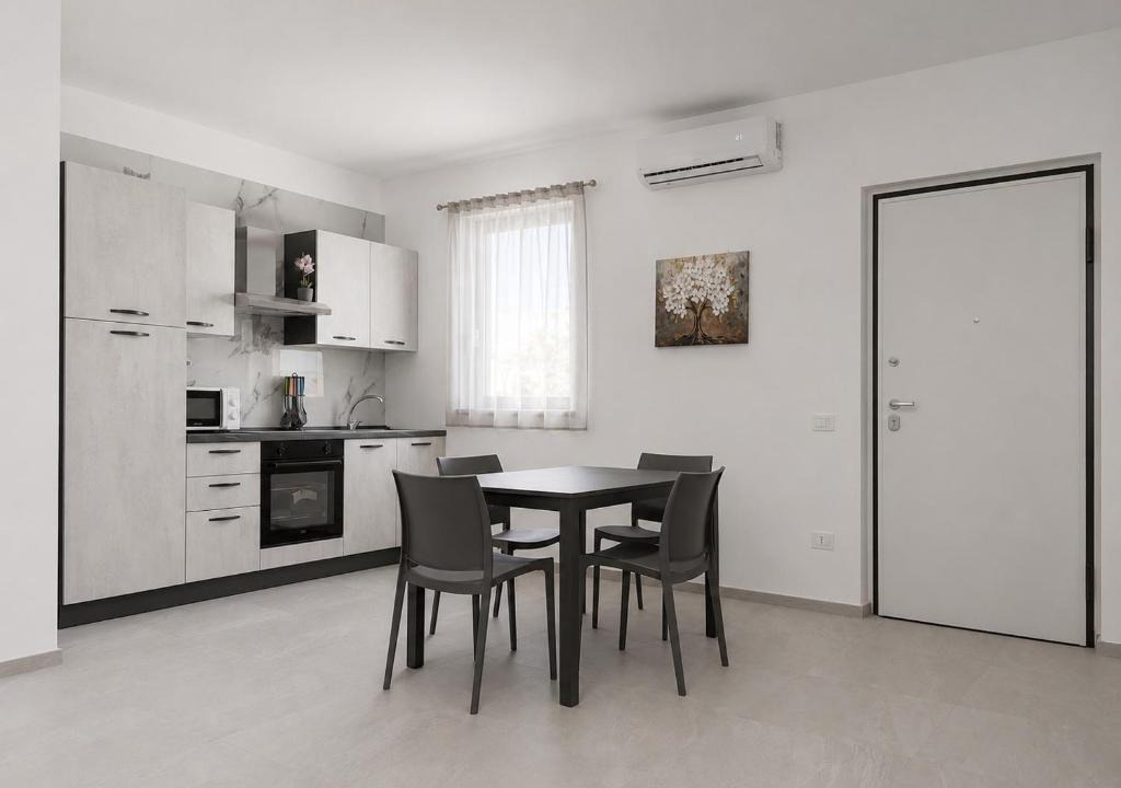 Marina di Pisticci Apartment | Tenuta San Tommaso Mare