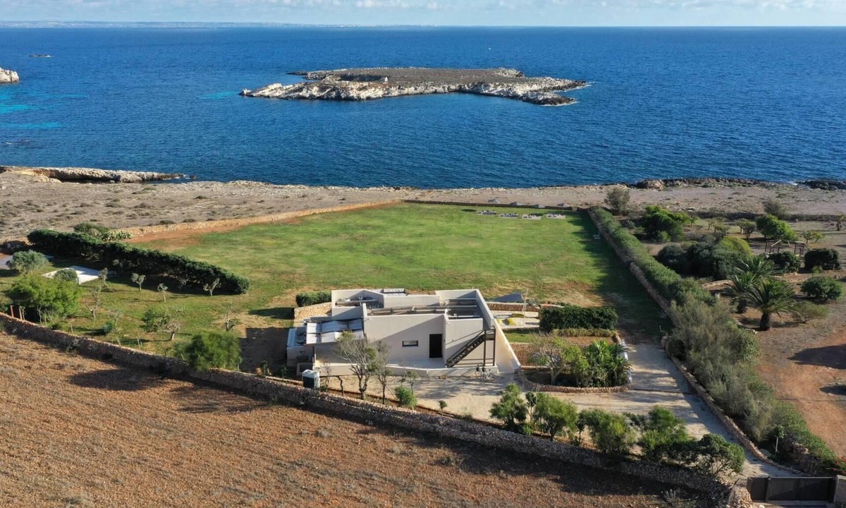 Favignana Villa | Tenuta Stornello - Favignana