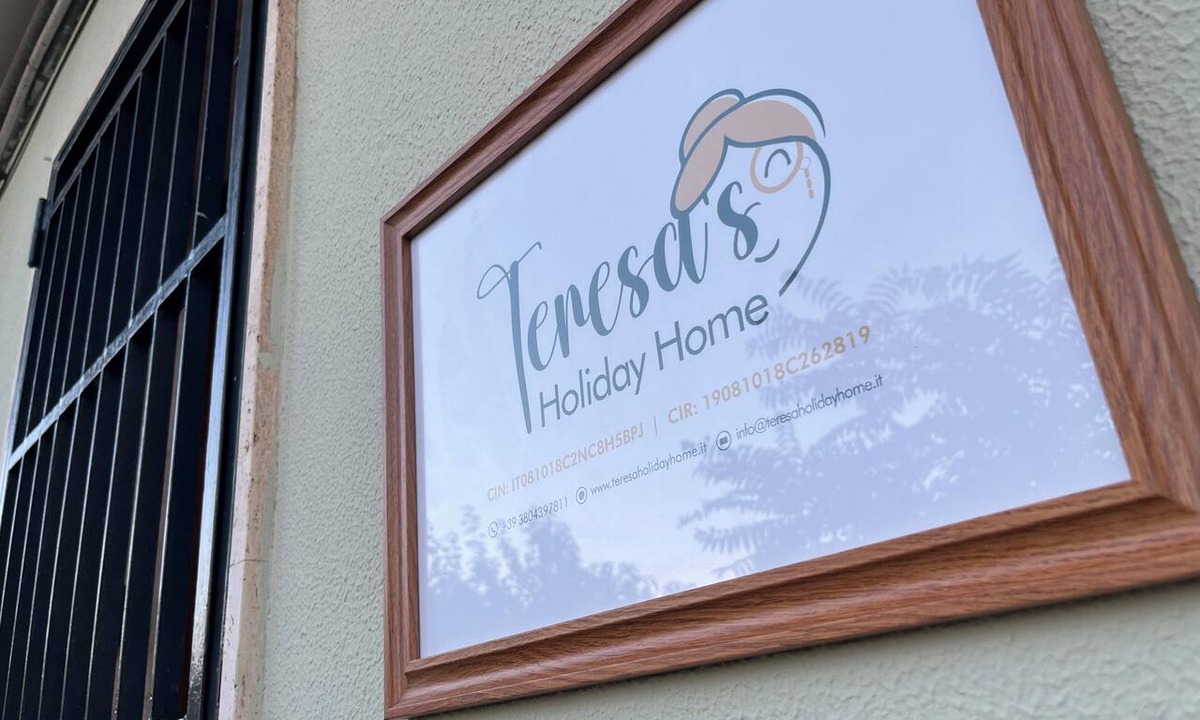 Salemi Apartment | Teresa's Holiday Home | Your Gateway to Western Sicily with private parking