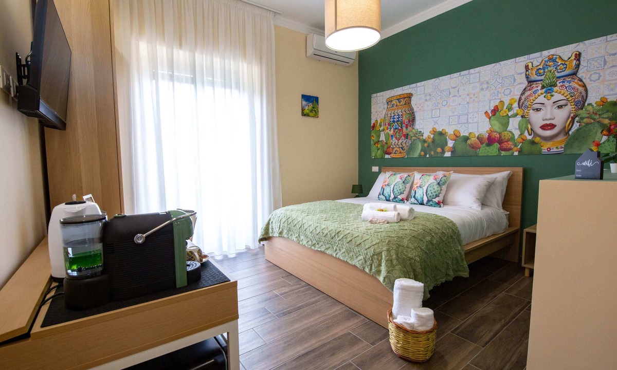 Cibali Bed & Breakfast | Terra d'Agrumi Rooms