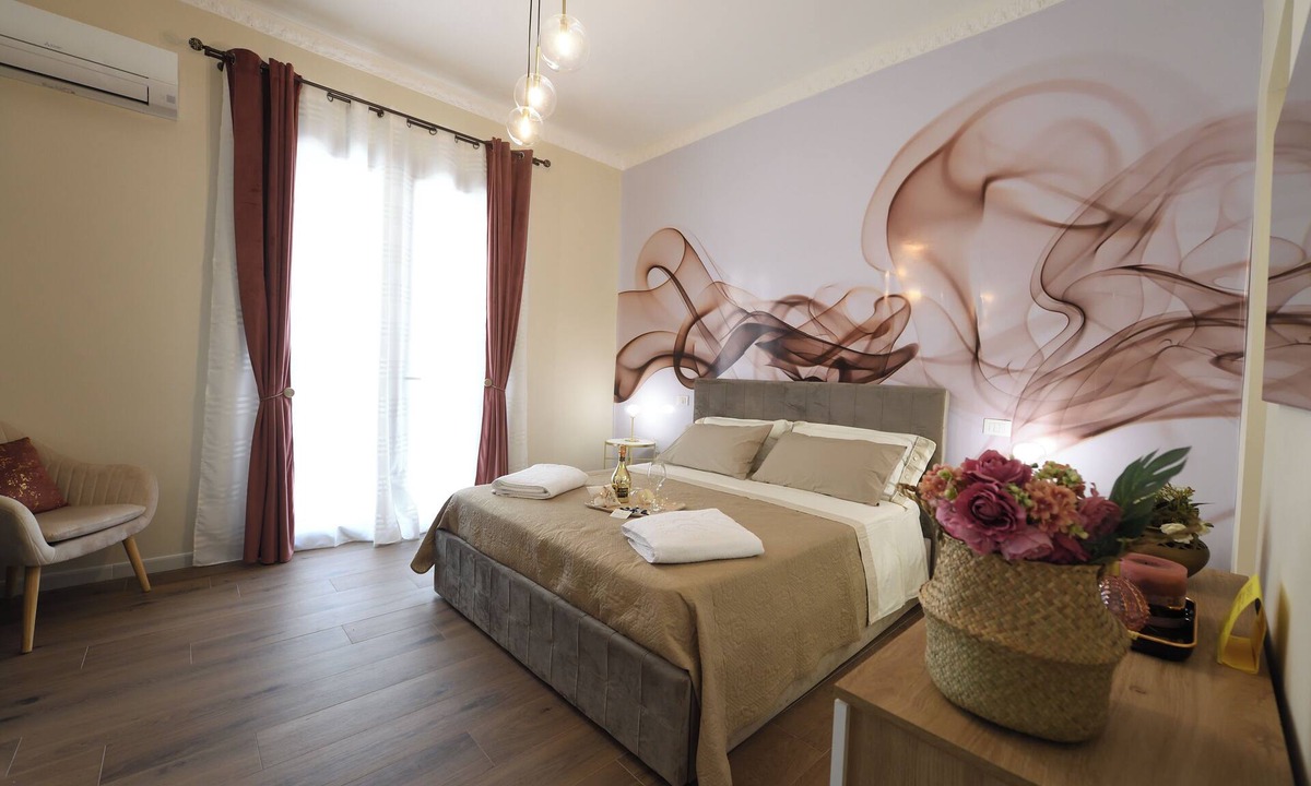 Terrasini Apartment | Terra Sinus Luxury Apartment