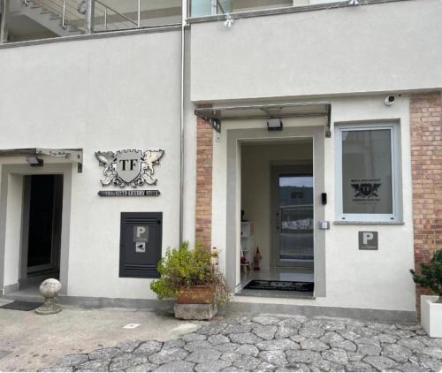 Fisciano House | Terraforte Luxury Suite
