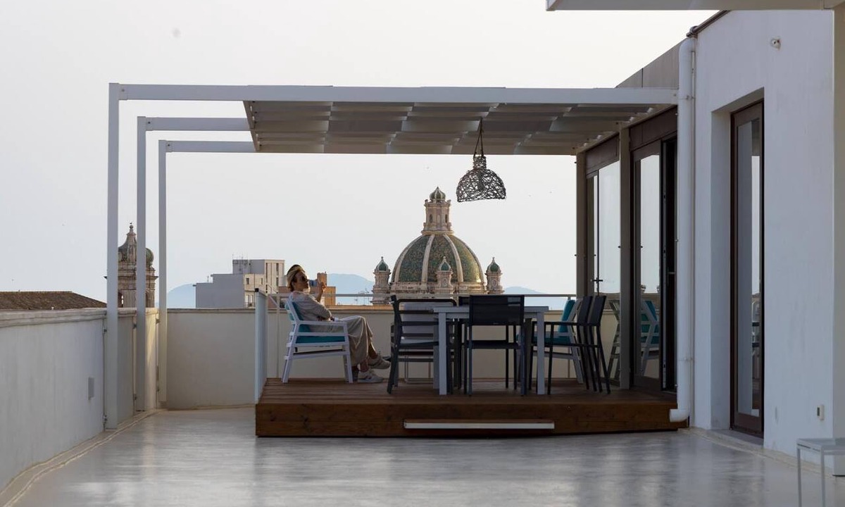 Trapani City Centre Apartment | Terrammare apartment