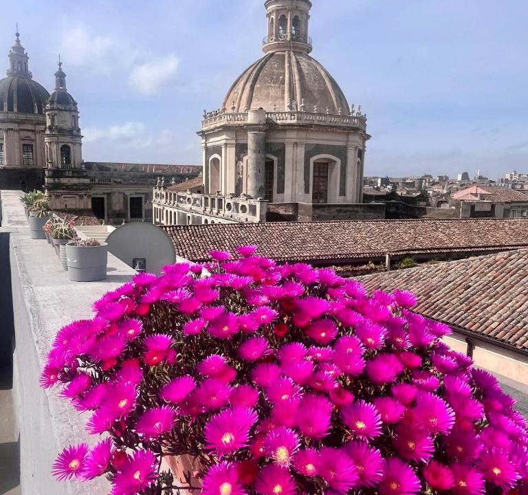 Catania City Centre Hotel | Terrazza Sant'Agata Penthouse