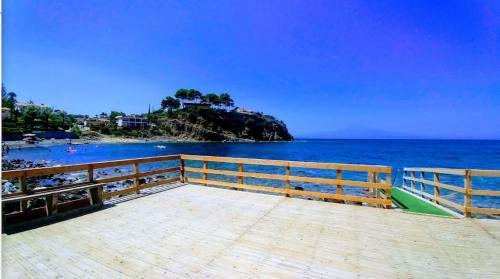 Costa Saracena-Castelluccio Villa | Terrazza Sul Mare