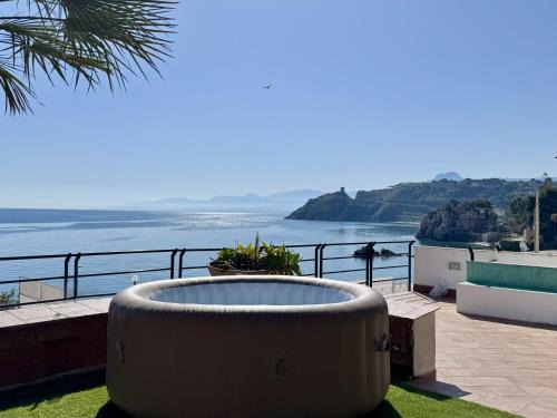 Torre Colonna-sperone Villa | Terrazze Verdemare - Private Shore