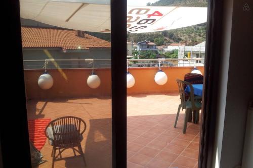 Brolo House | Terrazze Verdi