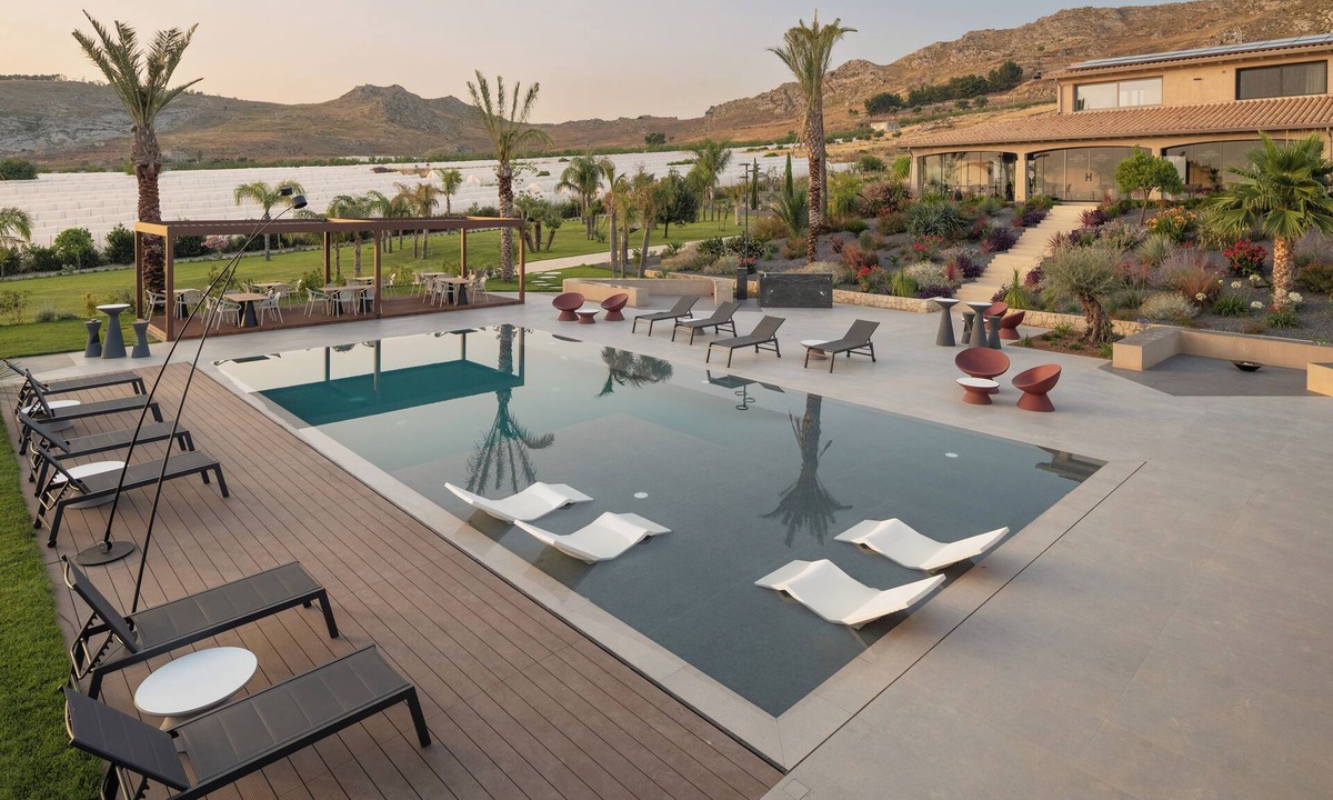 Favara Hotel | Terreforti Luxury Village