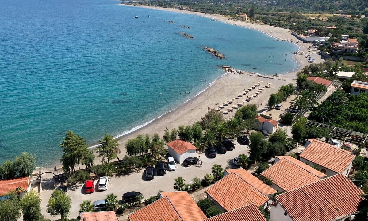 Capo d'Orlando Hotel | Testa di Monaco Natural Beach