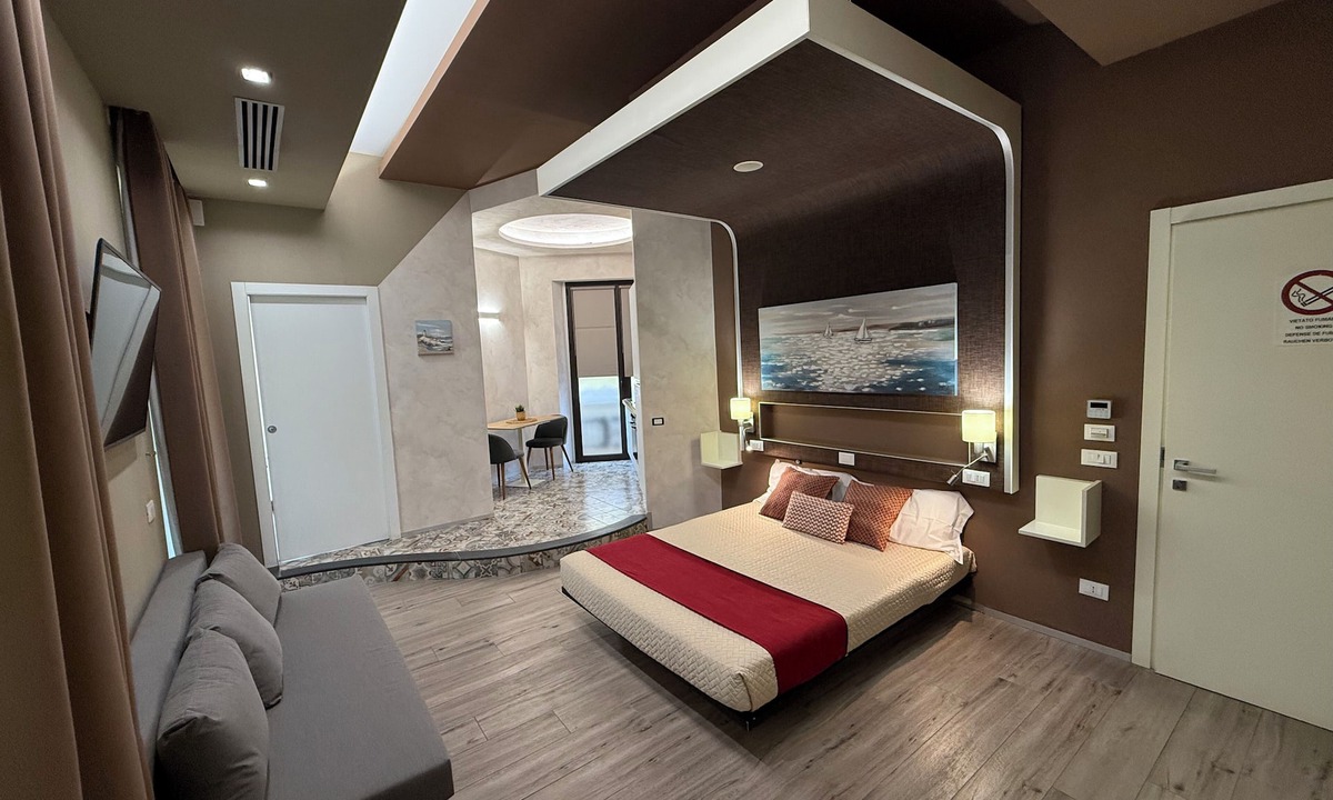 Villagonia Bed & Breakfast | Th luxury Rooms