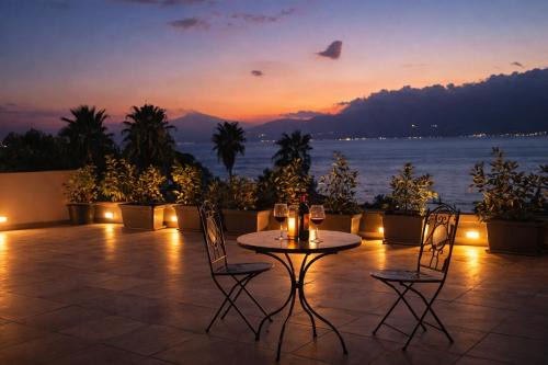 Reggio Calabria Hotel | Thalassa Panoramic Suites