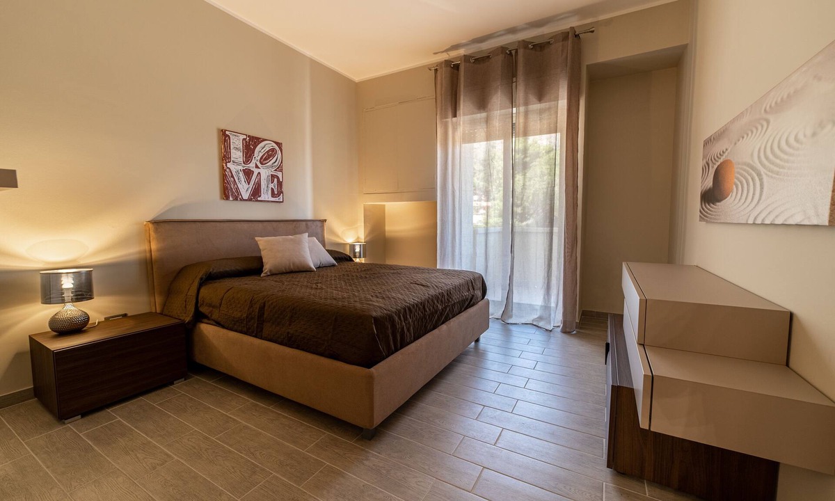 Addaura Apartment | The abodes of the zodiac - Virgo abode.APARTMENT 6/7 PEOPLE