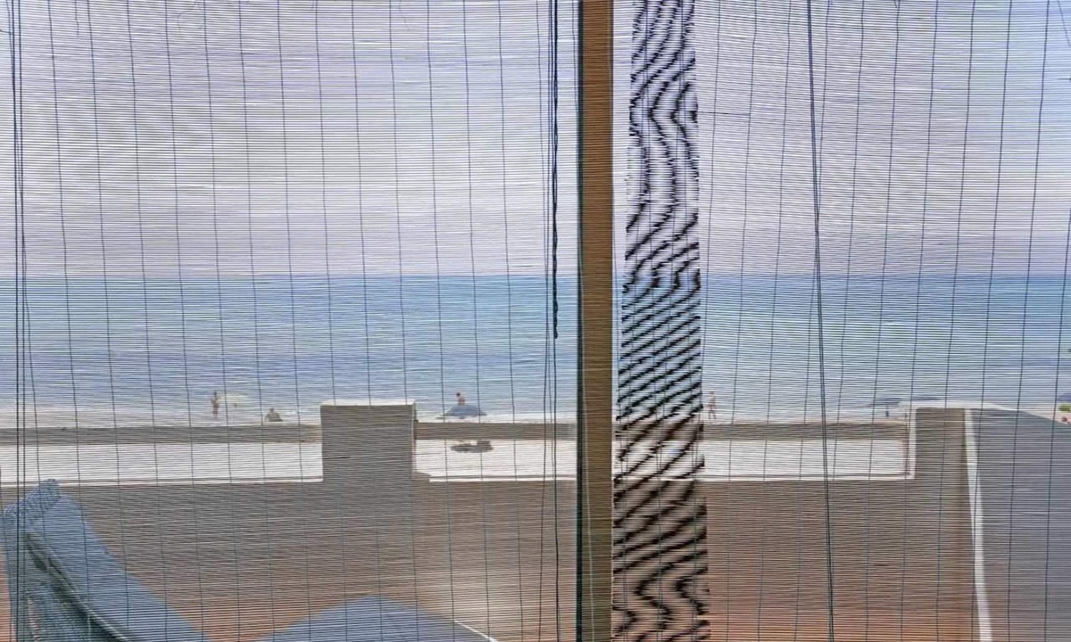 Casuzze Apartment | The balcony on the mediterranean