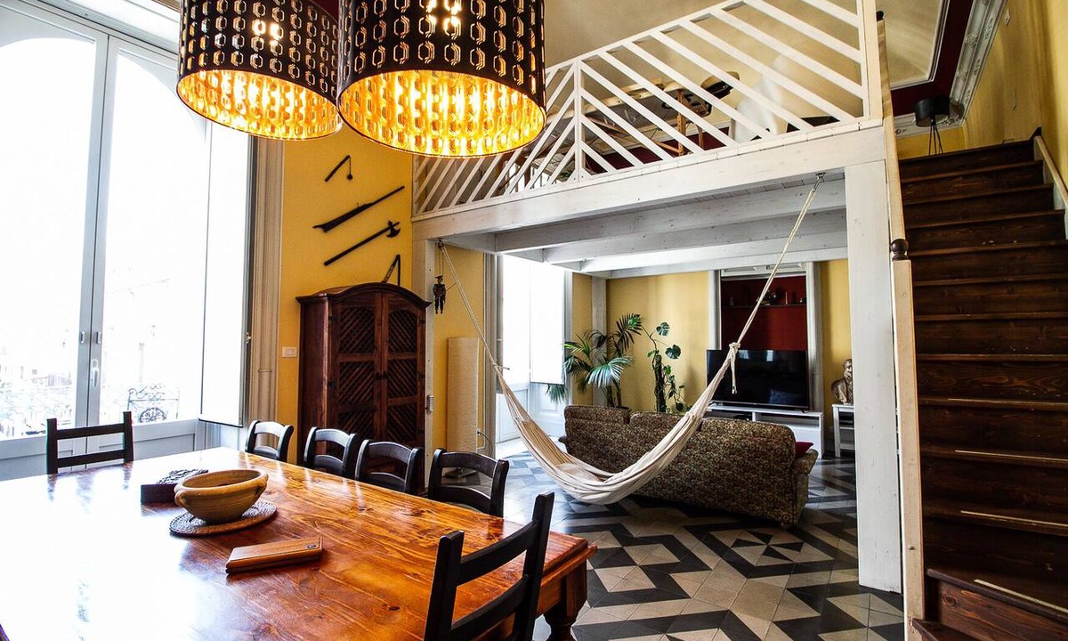 Old Town Apartment | The Catanese Muses