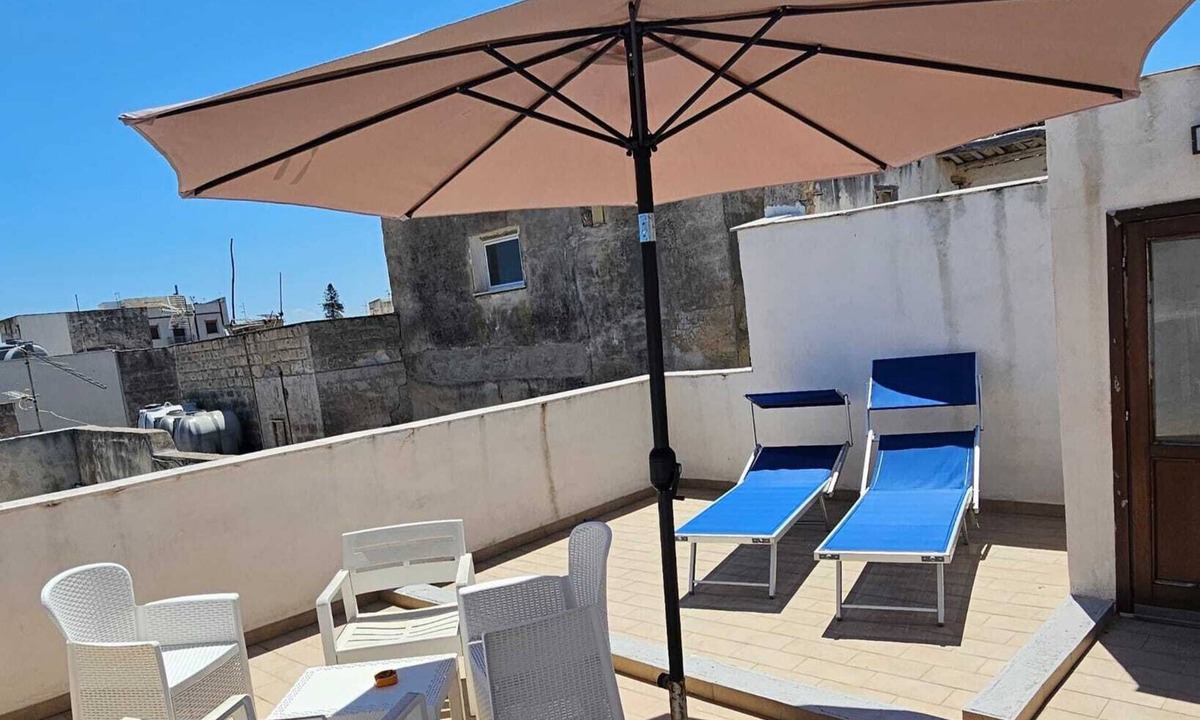 Trapani City Centre Apartment | The House of Shells