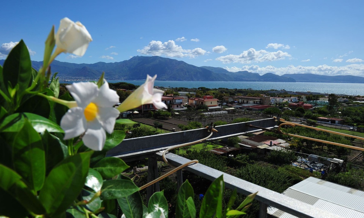 Torre del Greco House | The Last Floor
