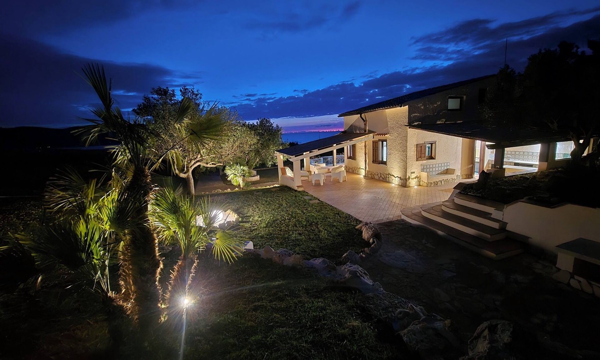 Macari Villa | The little house by the sea - San Vito lo Capo