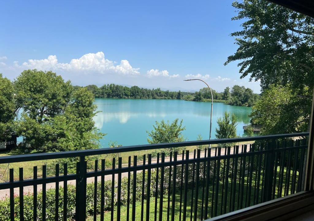 Buttapietra House | The little lake Verona villa