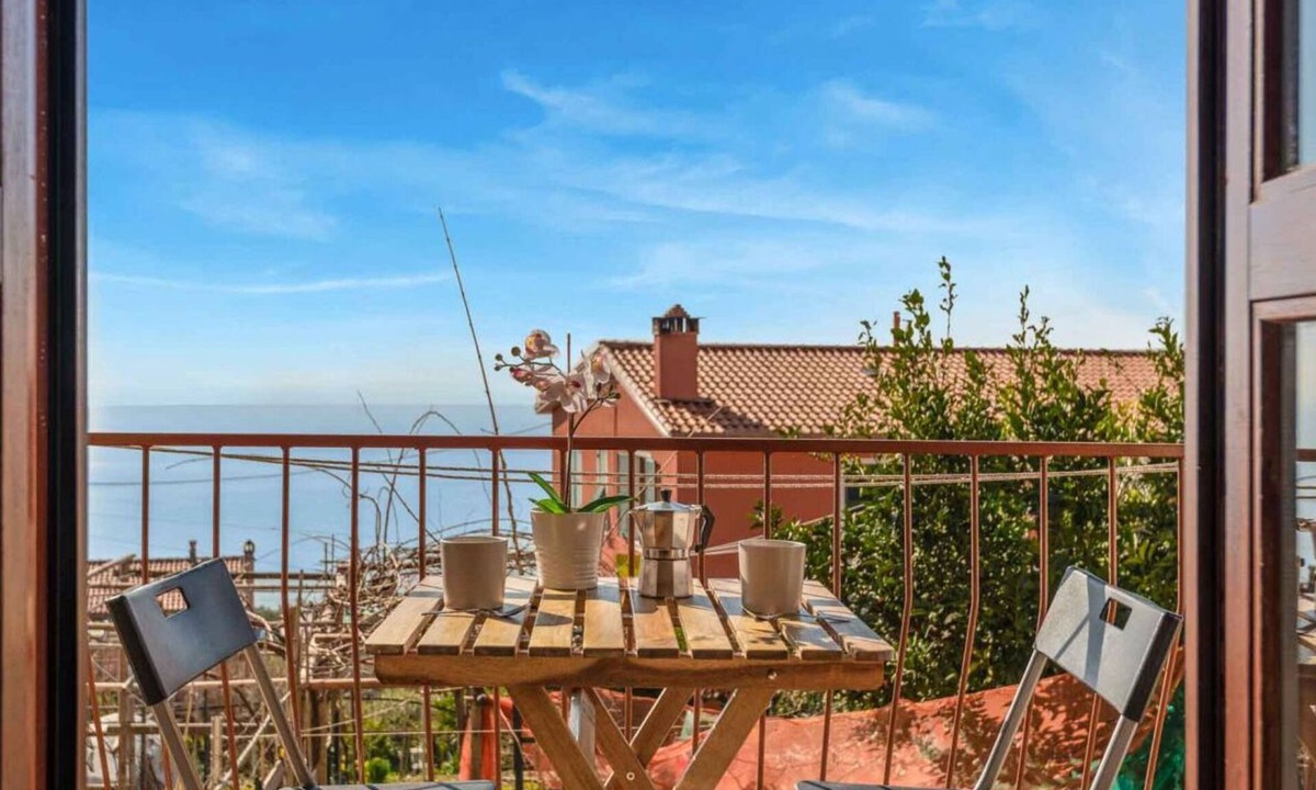 Volastra House | The Nest of the Cinque Terre