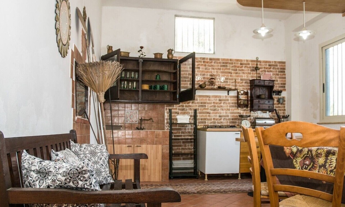Augusta Villa | The Sicilian Farmhouse