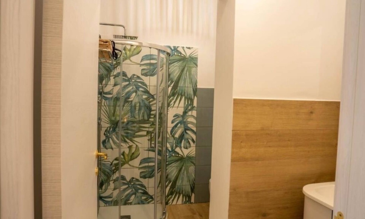 Porto Empedocle House | The Staircase Rooms (Standard Double Room)