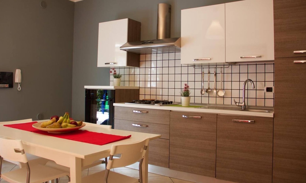 Tropea Apartment | The Star of the Sea Tropea - App. N ° 1 with 1 bedroom, 4 beds