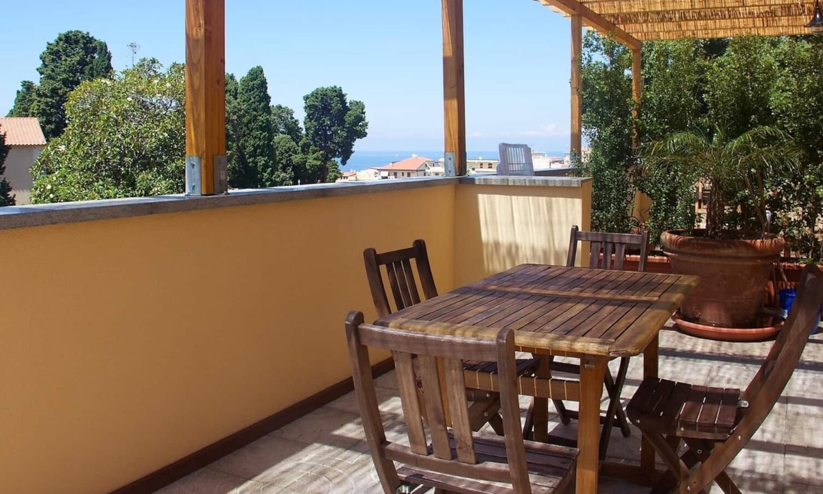 Tropea Apartment | The Star of the Sea Tropea - App. N ° 5 Two-room apartment with Sea View
