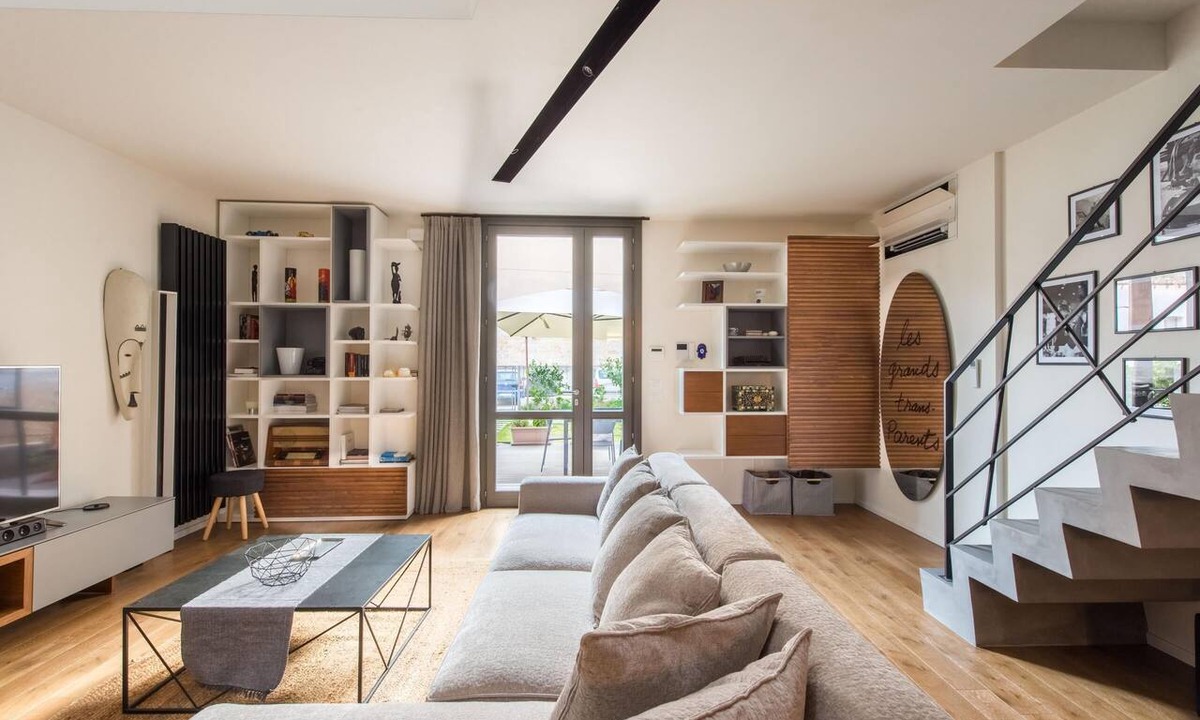 Kalsa Apartment | The Tomato Factory House: A Green Oasis in Palermo