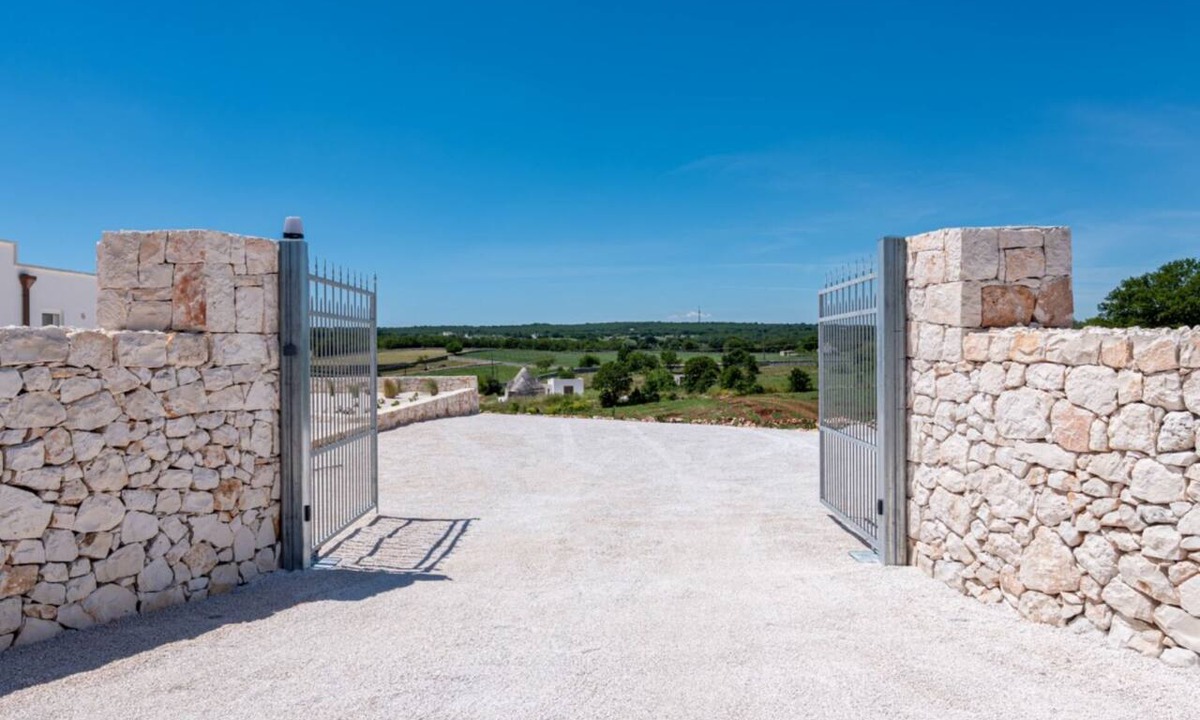 Martina Franca Villa | The Trulli Collection