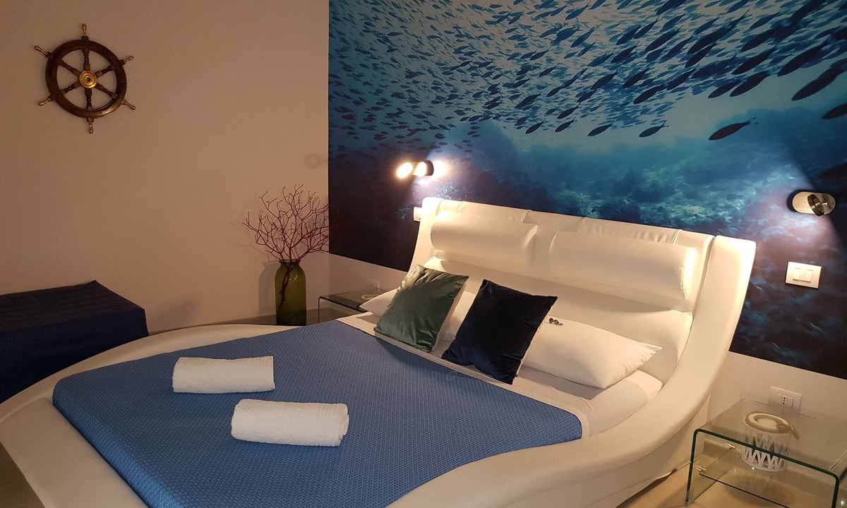 Taormina Apartment | The Two Griffins - Apartment No. 5
