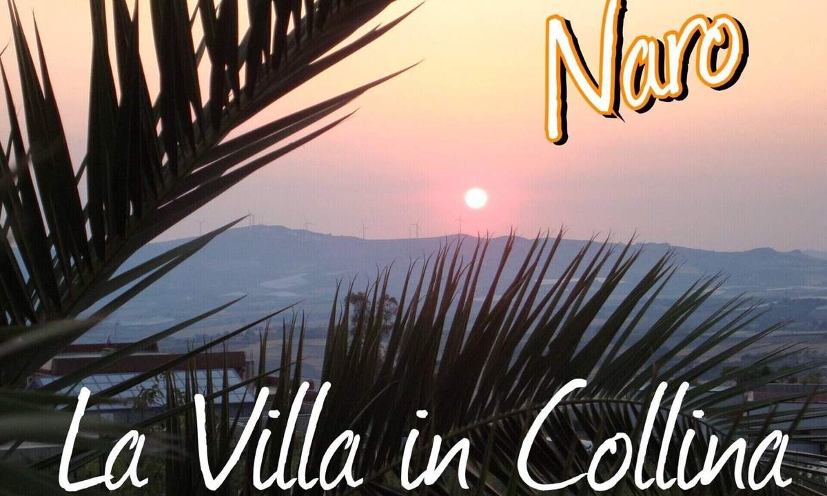 Camastra Villa | THE VILLA IN HILL IN NARO