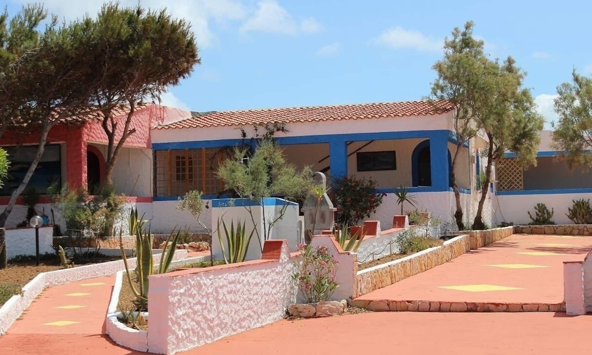 Lampedusa Villa | Three-room villa 150 meters from the Cala Croce beach