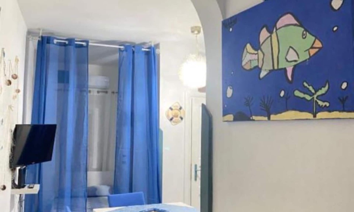 Lacco Ameno House | Tiffany Holiday Home 5 minutes walk from the beaches Is your Best Decision!