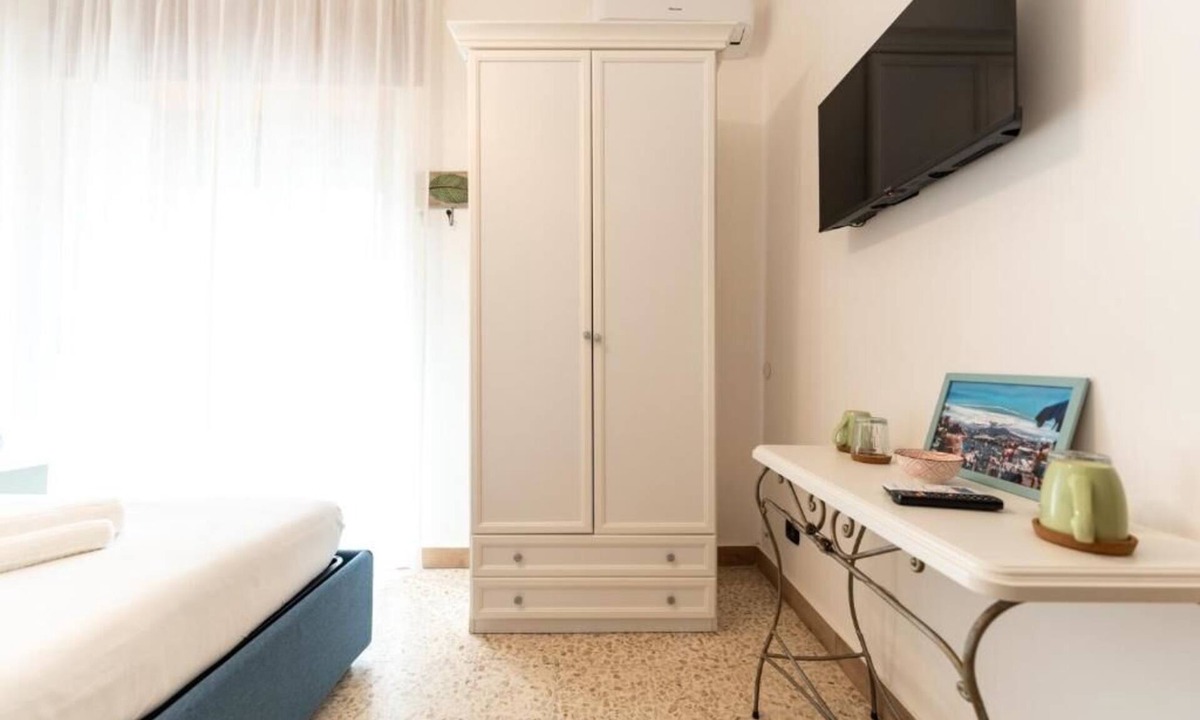 Santa Lucia House | Tombola - Blue Room