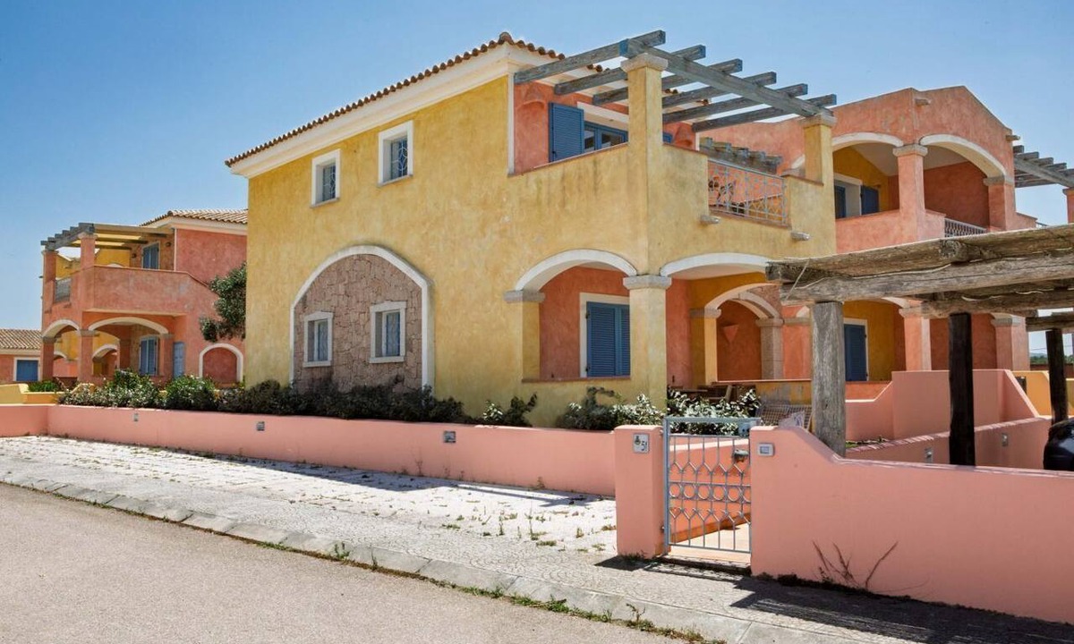 Porto Pozzo Apartment | TORO III (Apartment for 4 Guests - 30' from Porto Cervo)