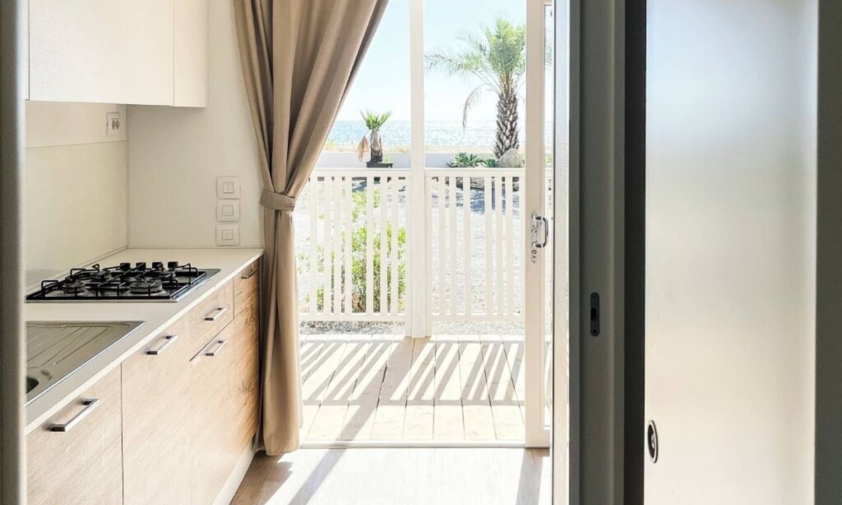 Ciro Marina House | Torrenova Camping Village - MOBILE HOME TOP 1
