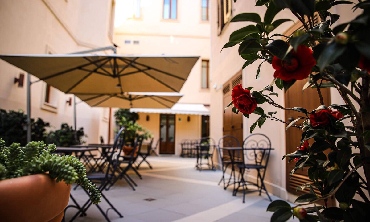 Reggio Calabria Hotel | Torrione Hotel