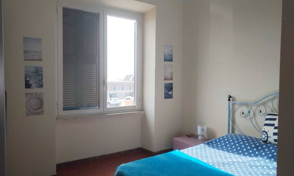 Quartiere XXXIII Lido di Ostia Ponente Apartment | Toscanelli Room apartment by the sea